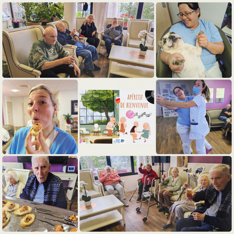 actualité EHPAD SEDNA