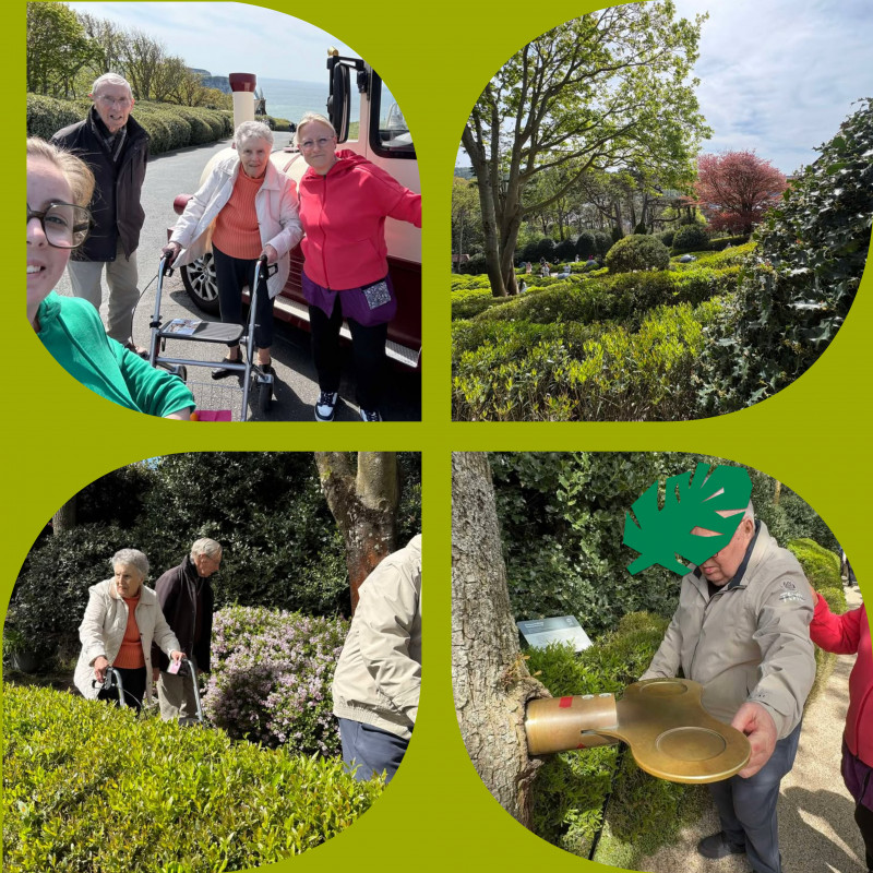 Animations de la dernière quinzaine d’avril – Unité ouverte