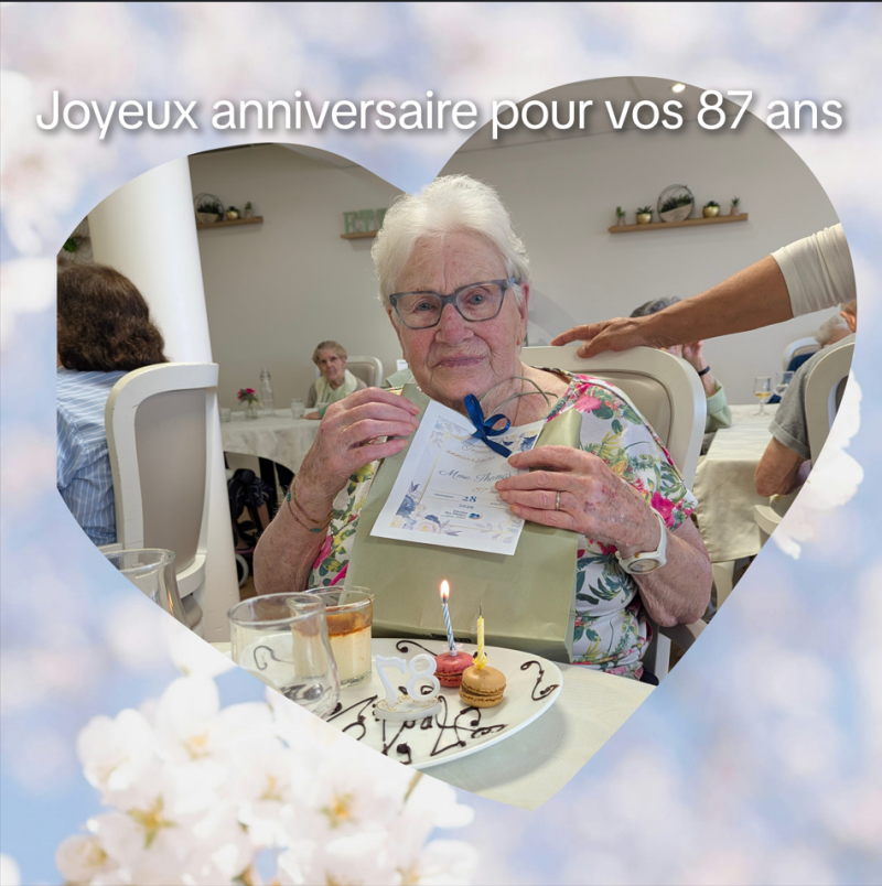 résidence médicalisée SEDNA France