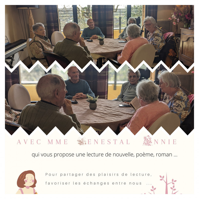 actualité EHPAD SEDNA