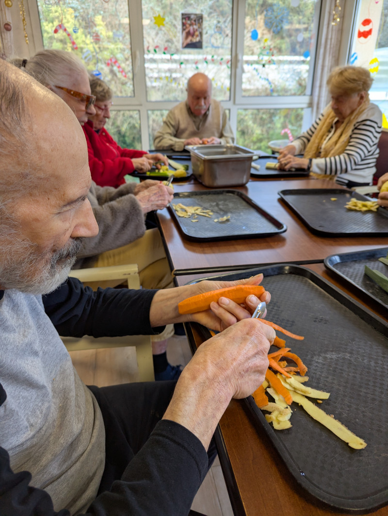 actualité EHPAD SEDNA