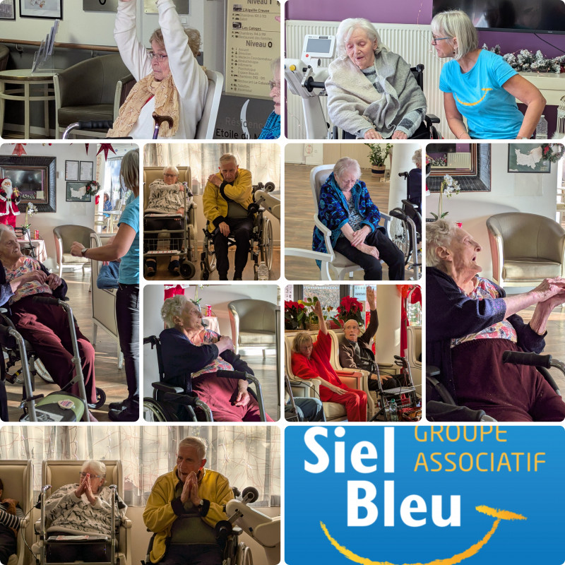 actualité EHPAD SEDNA