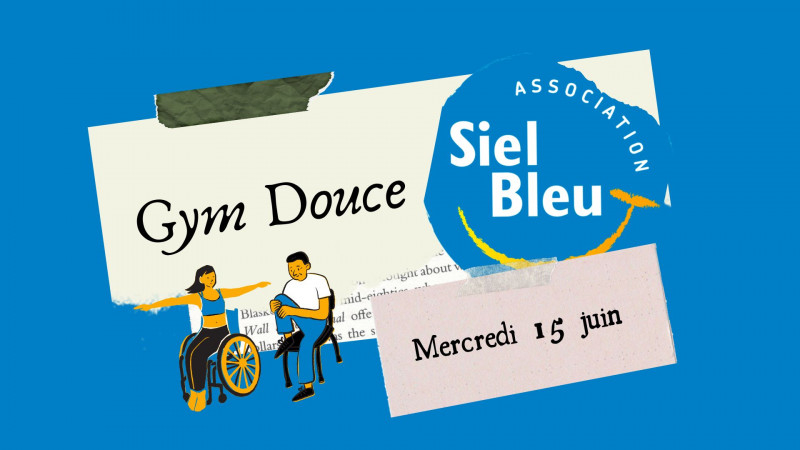 Mercredi 15 juin : Gym Douce