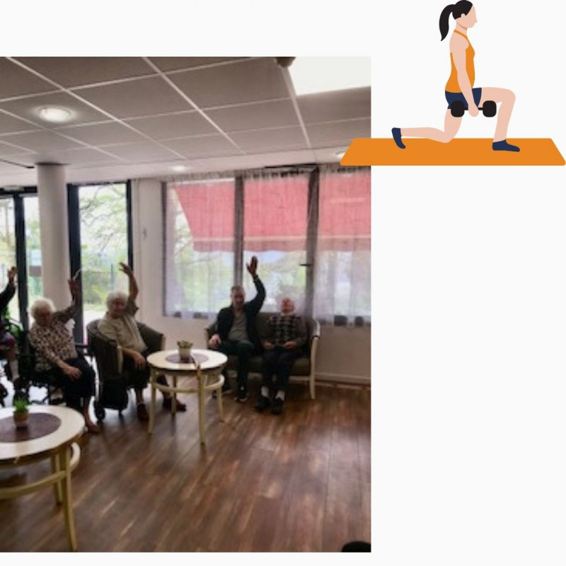 Atelier GYM DOUCE Mercredi 4 mai 2022