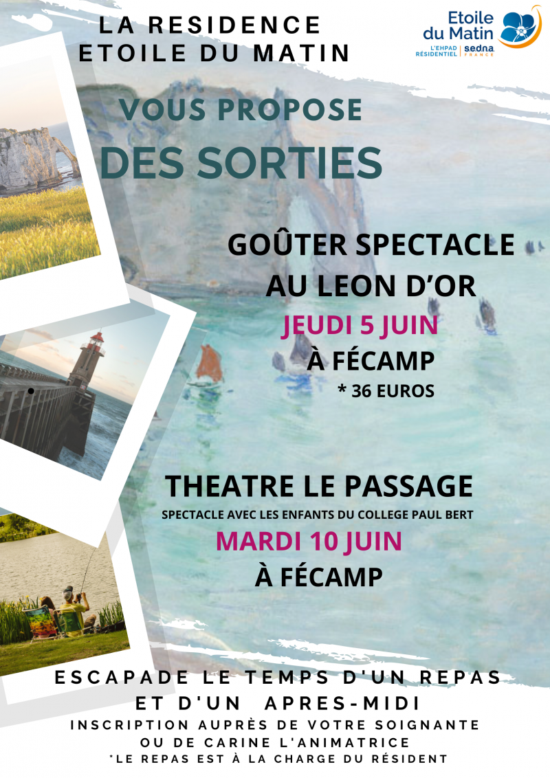 actualité EHPAD SEDNA