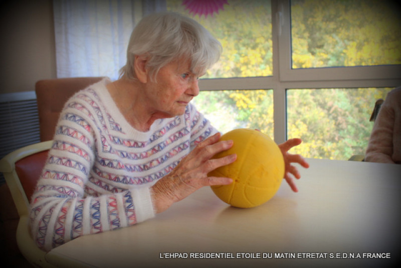 LES ACTIVITÉS DU MATIN A L'UNITÉ PROTÉGÉE : Semaine du 1 au 6 avril