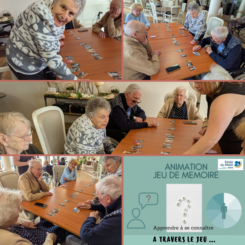 résidence médicalisée SEDNA France