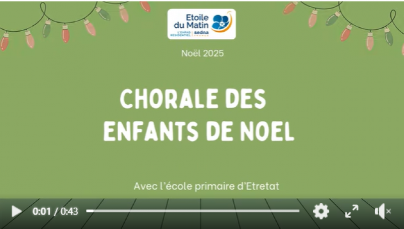 résidence médicalisée SEDNA France