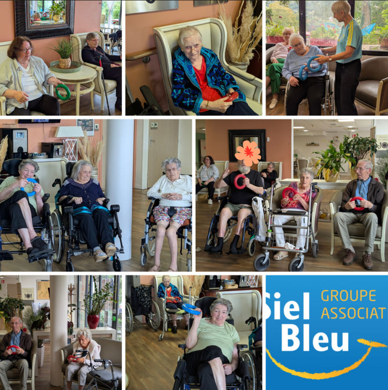 résidence médicalisée SEDNA France