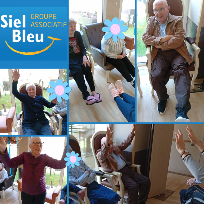 résidence médicalisée SEDNA France