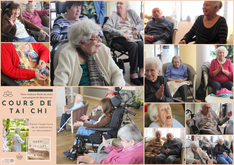 actualité EHPAD SEDNA