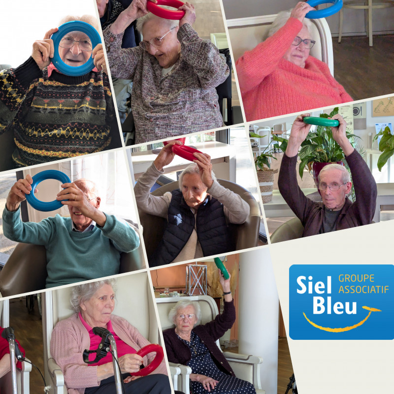 résidence médicalisée SEDNA France