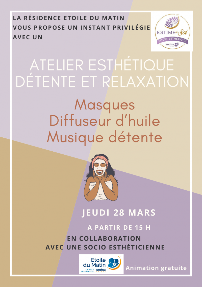 actualité EHPAD SEDNA