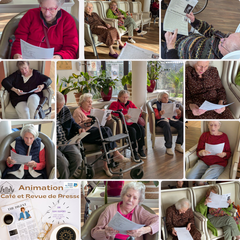 actualité EHPAD SEDNA