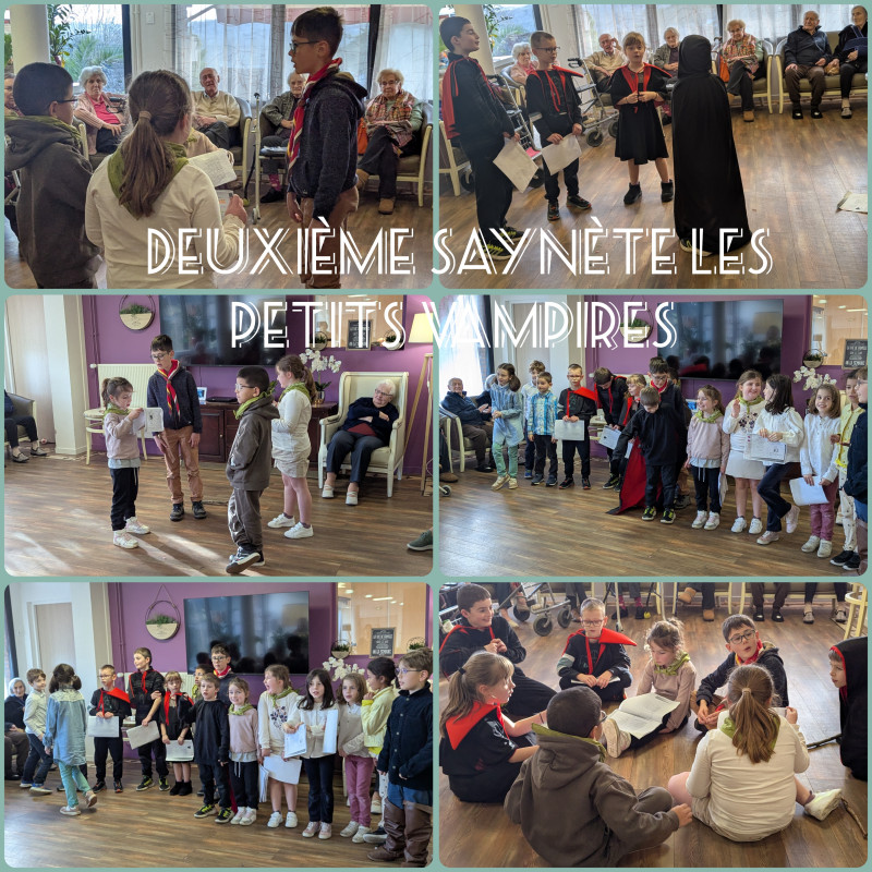 actualité EHPAD SEDNA