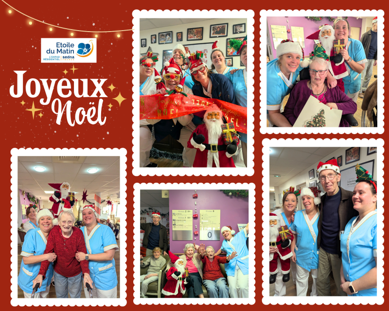 Un Noël étoilé à Étretat