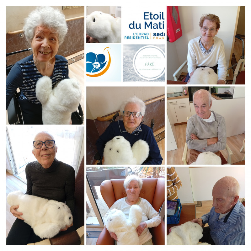 actualité EHPAD SEDNA