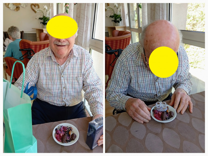 résidence médicalisée SEDNA France