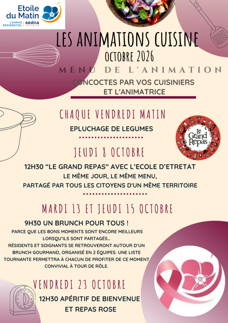 résidence médicalisée SEDNA France