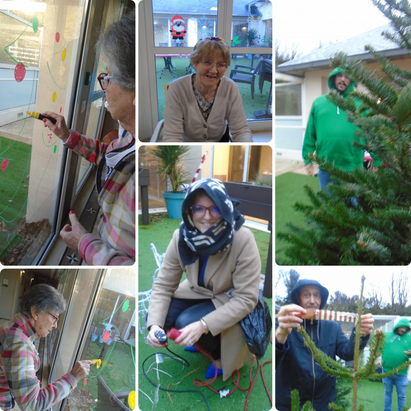 actualité EHPAD SEDNA