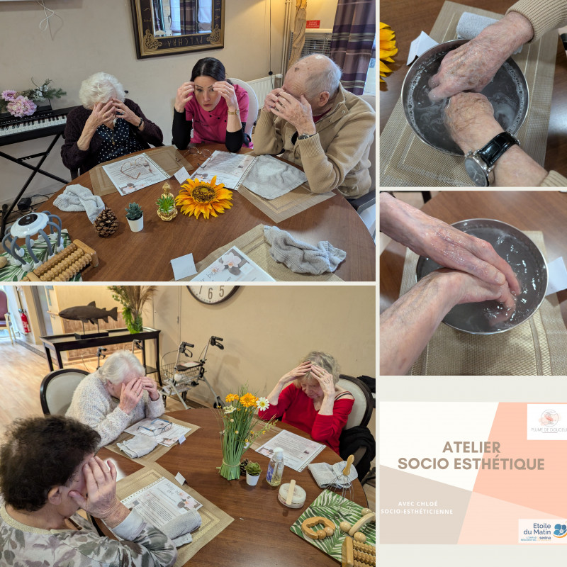 Lâcher prise et détente avec le massage crânien