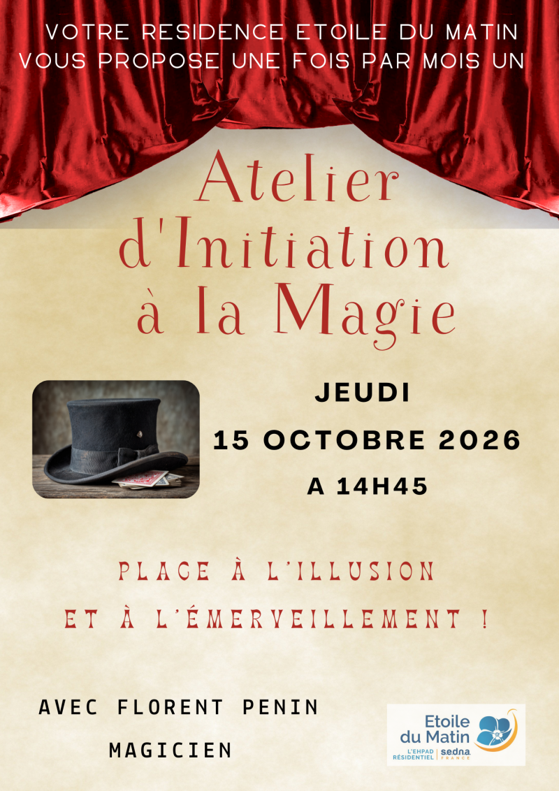 résidence médicalisée SEDNA France