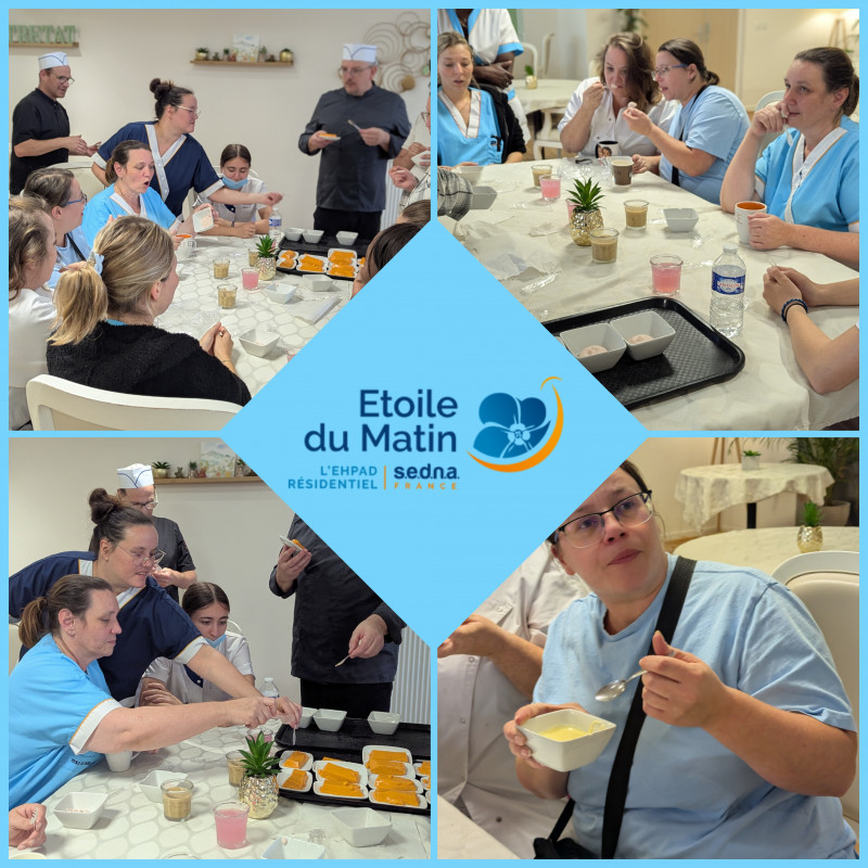 actualité EHPAD SEDNA