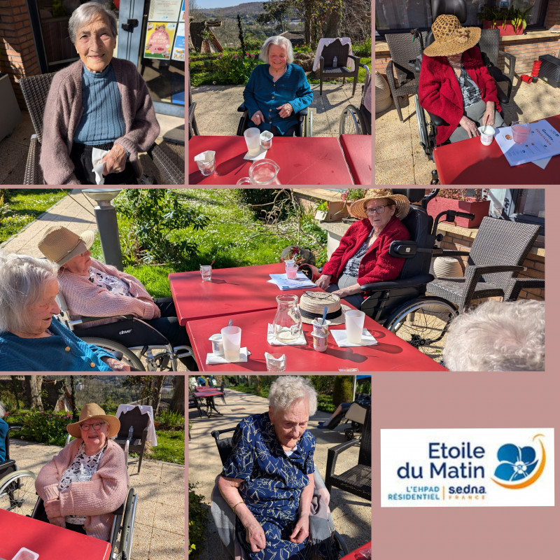 résidence médicalisée SEDNA France