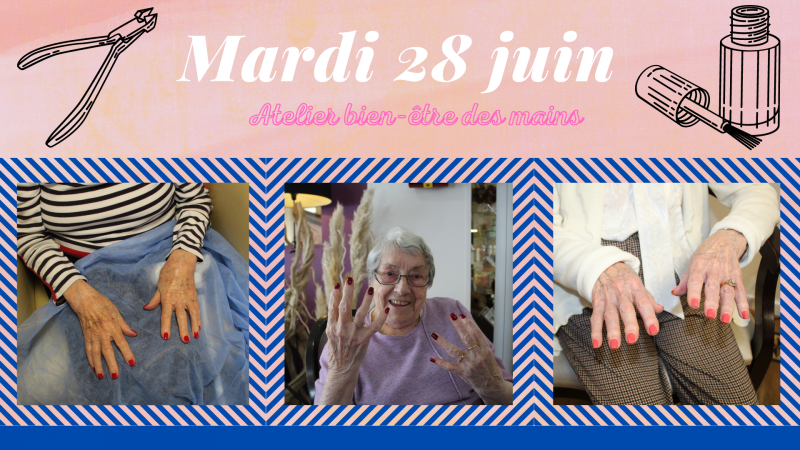 Mardi 28 juin : Atelier Bien-être