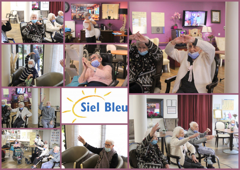 ASSOCIATION SIEL BLEU