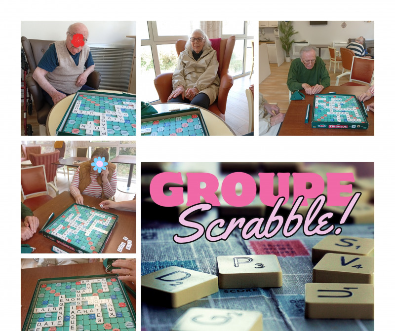 résidence médicalisée SEDNA France