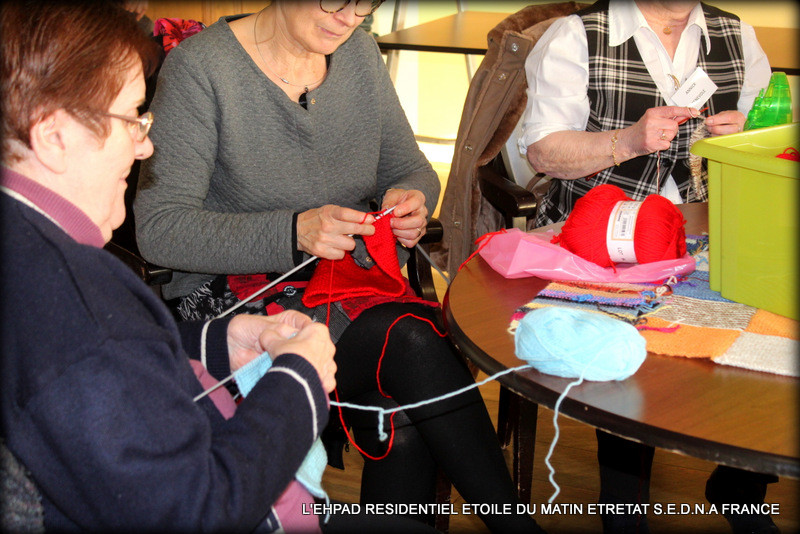 ATELIER DE « FIL EN AIGUILLE »