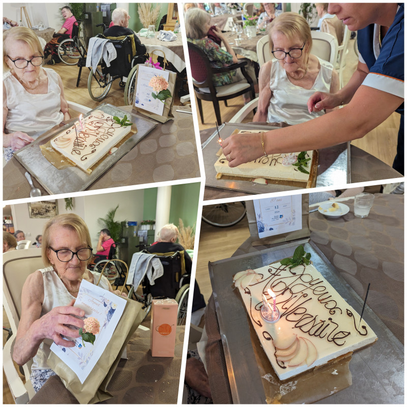 Joyeux anniversaire Mme REA.....!🎉🌸