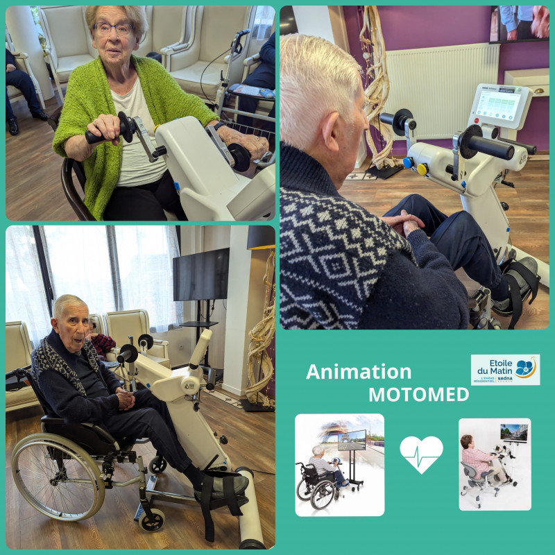 actualité EHPAD SEDNA