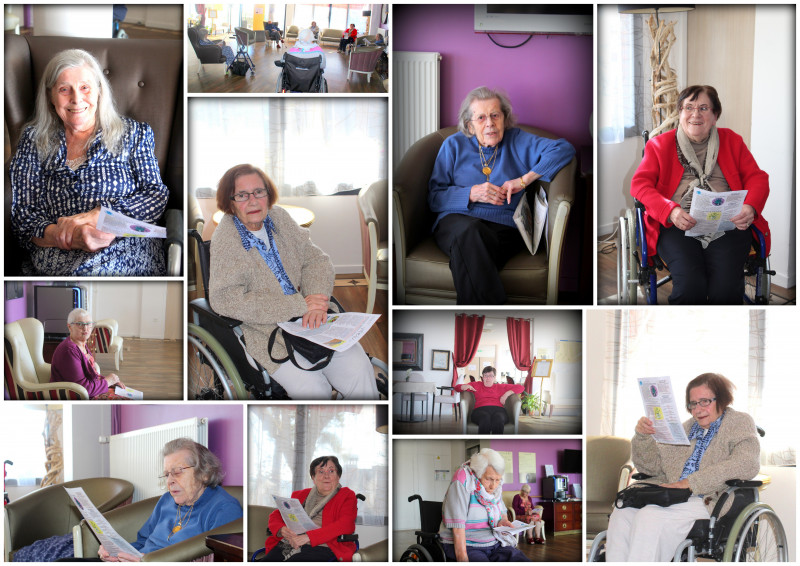 actualité EHPAD SEDNA
