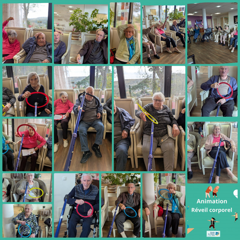 actualité EHPAD SEDNA