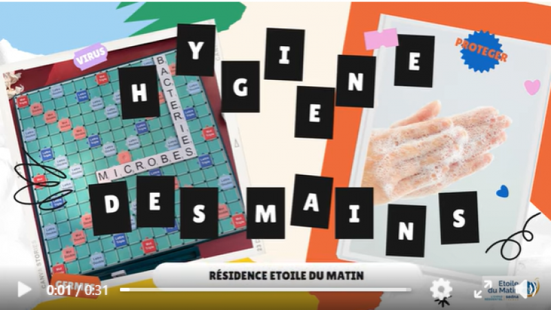 résidence médicalisée SEDNA France