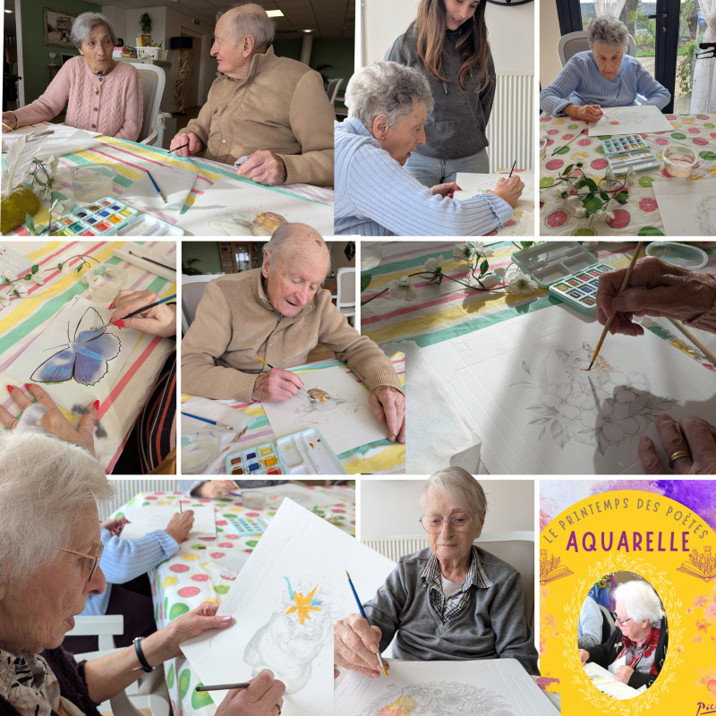 résidence médicalisée SEDNA France