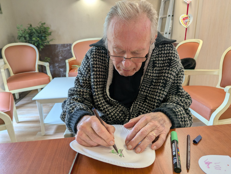 résidence médicalisée SEDNA France