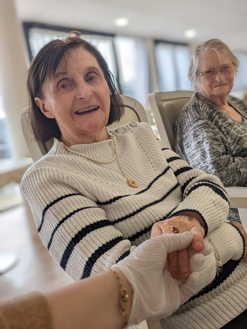 actualité EHPAD SEDNA