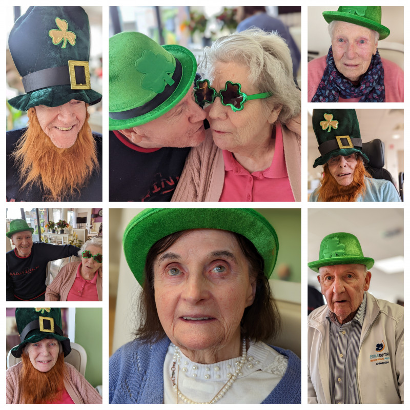 UNE SAINT-PATRICK :L'ESPRIT CELTIQUE