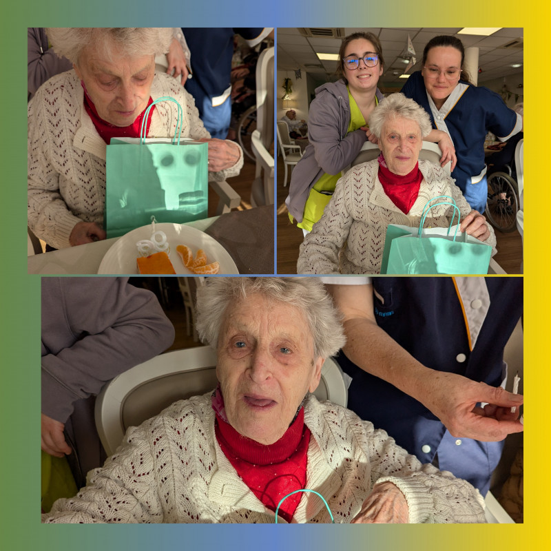 actualité EHPAD SEDNA