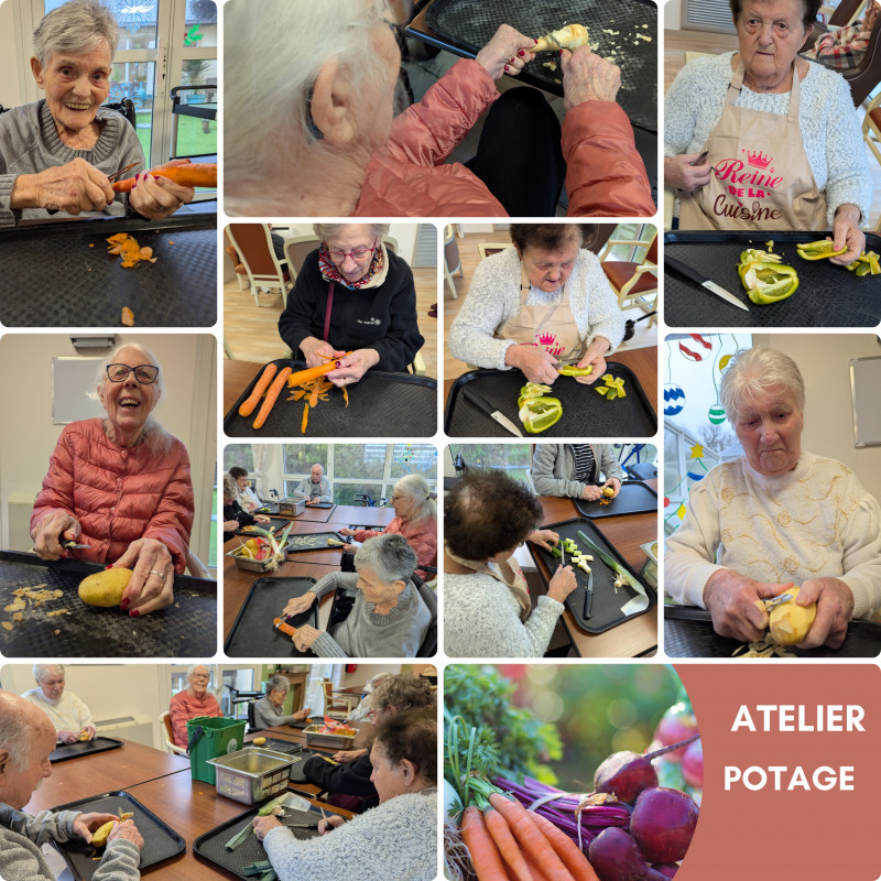 actualité EHPAD SEDNA