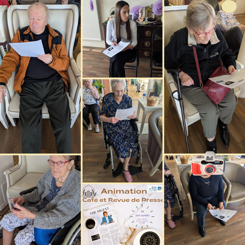 actualité EHPAD SEDNA