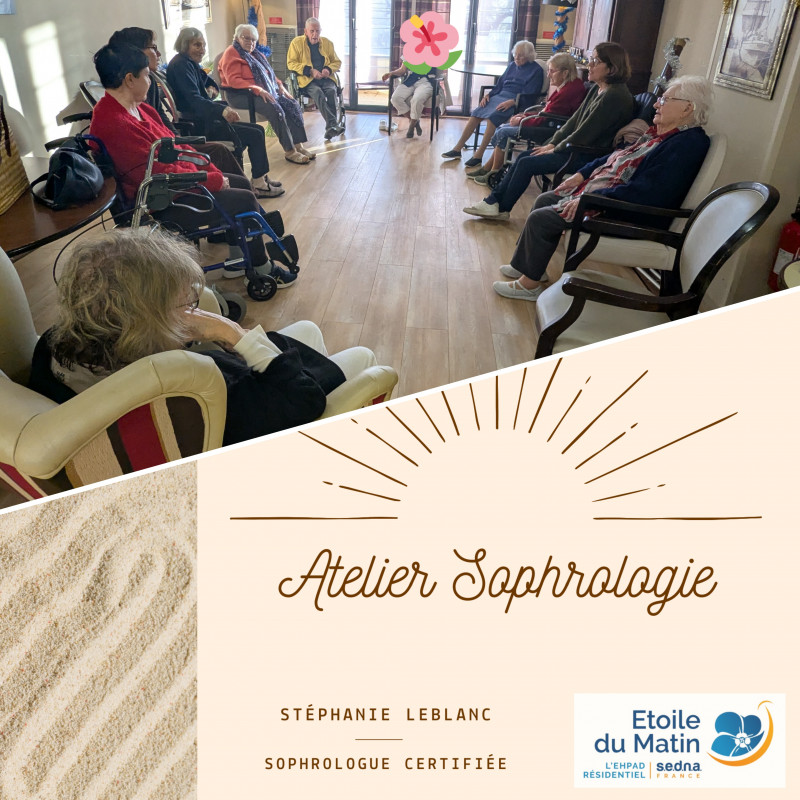 actualité EHPAD SEDNA