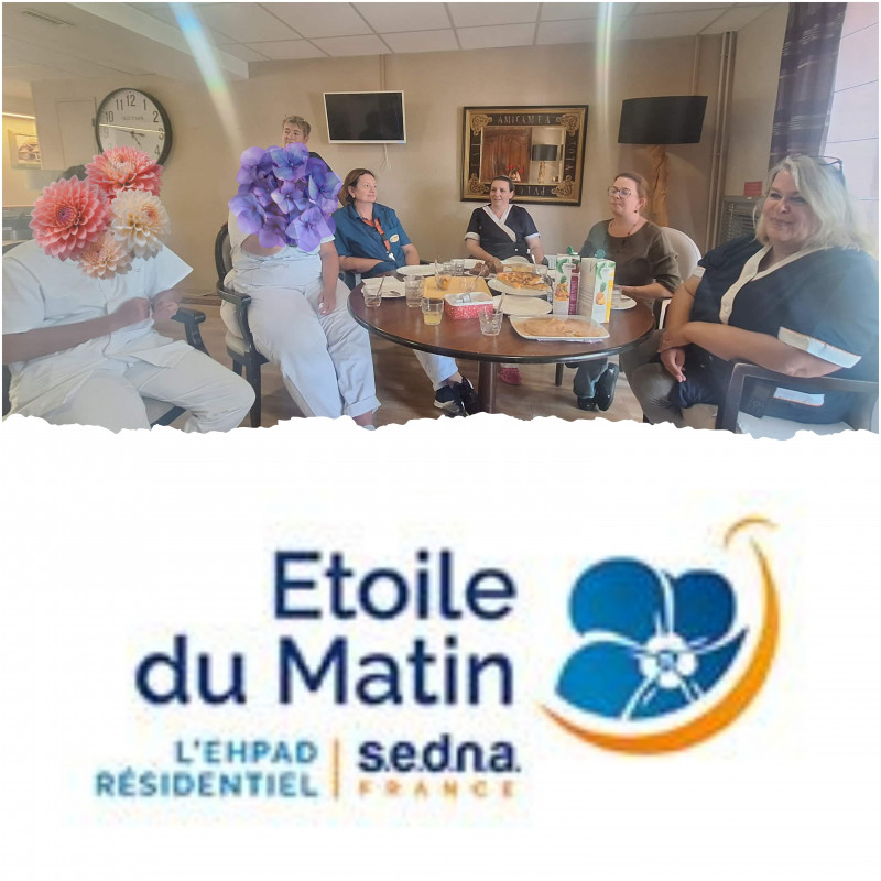 résidence médicalisée SEDNA France