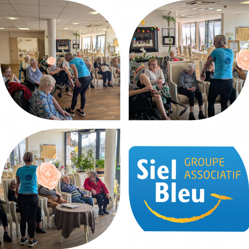 actualité EHPAD SEDNA