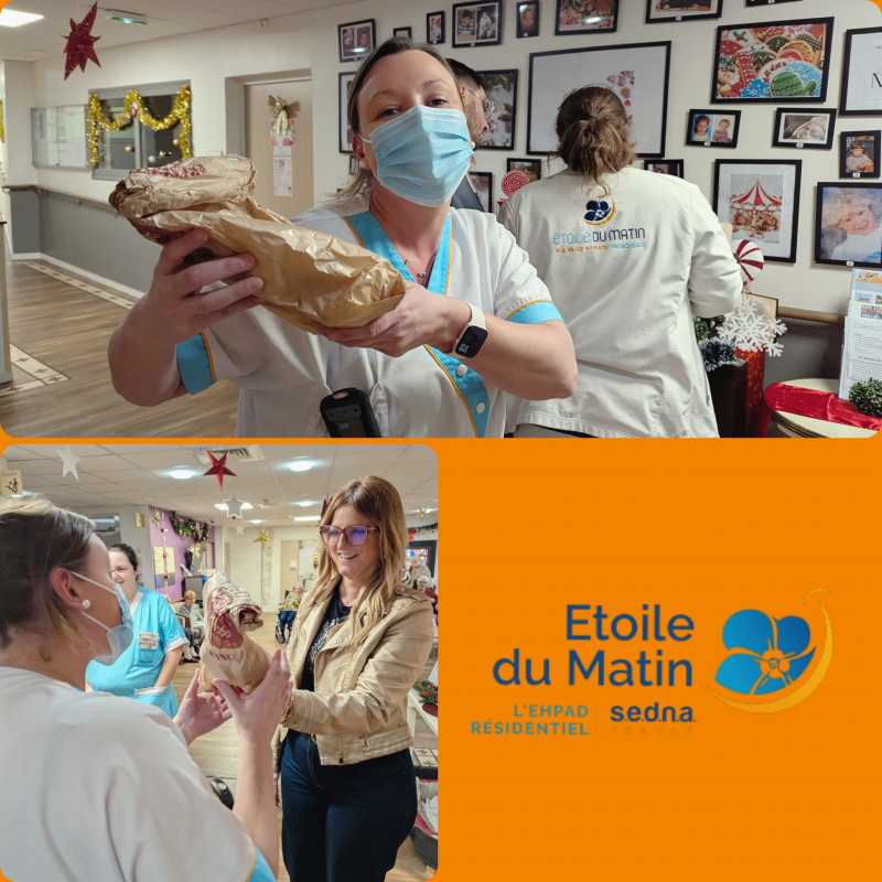 actualité EHPAD SEDNA