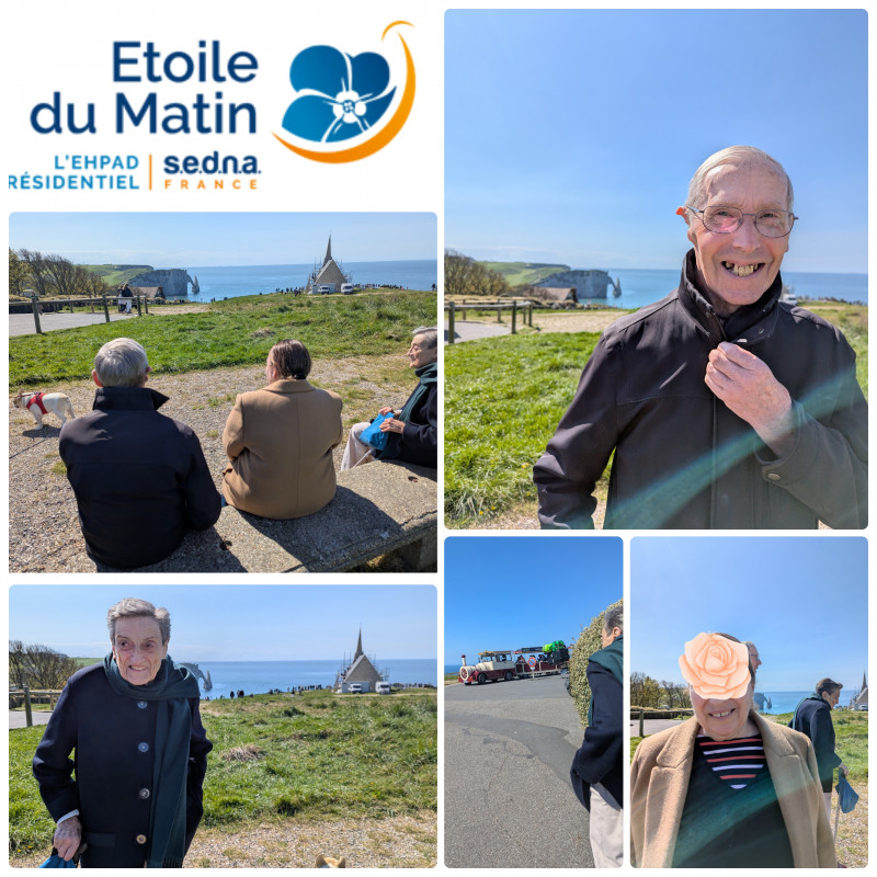Évasion à Étretat  : admiration des paysages époustouflants de la falaise d'Étretat