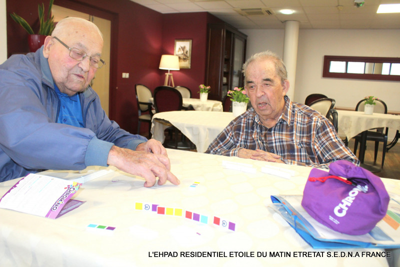 actualité EHPAD SEDNA